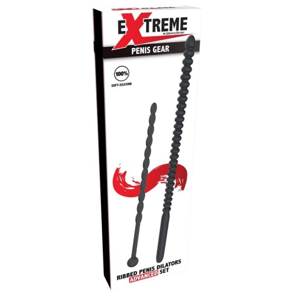 Hidden Desire - Extreme Advanced Dilatateurs Urétraux Avec Str...
