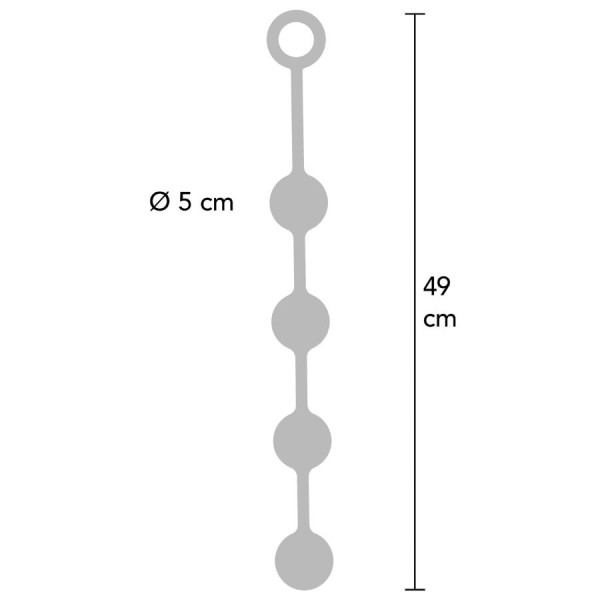 Hidden Desire - Extreme Boules Anales Lourdes XL