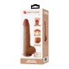 Pretty Love - Lisle Gode Réaliste Avec Ventouse 20,6 CM -Ø- 4,...