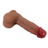 Pretty Love - Duvall Vibrador Realista Com Ventosa 19,3 CM...
