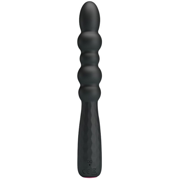 MR Play - Plug Anal Vibrador Y Flexible – Plugs anales