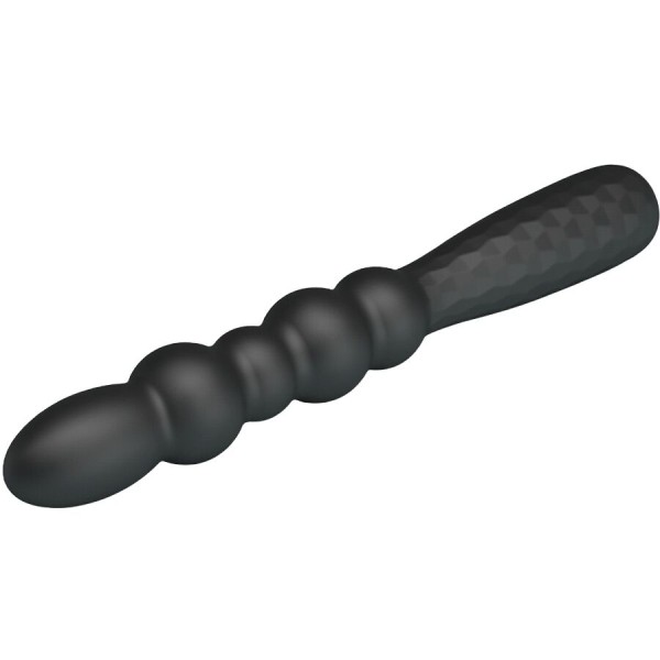 MR Play - Plug Anal Vibrant ET Flexible – Bouchons anaux