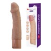 Pretty Love - Vibrador realista flexível Jermaine