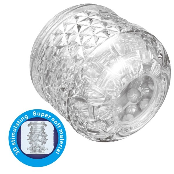 Pretty Love - Cary Masturbateur À Double Entrée