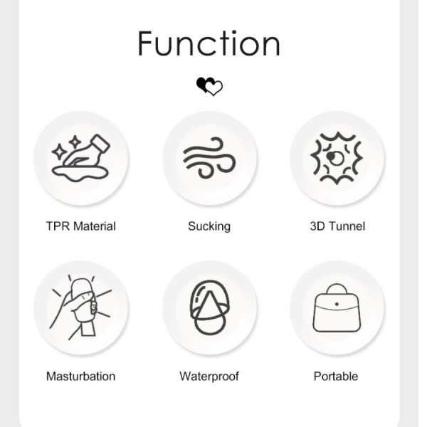 Pretty Love - Cary Masturbateur À Double Entrée