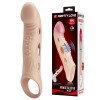 Pretty Love - Funda Vibradora para Pene Brad