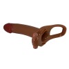 Pretty Love - Bradden Strap-On Vibrador