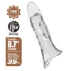 Pretty Love - Funda transparente para el pene