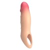Pretty Love - Funda para pene con efecto realista Darnell
