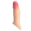 Pretty Love - Funda para pene con efecto realista Darnell