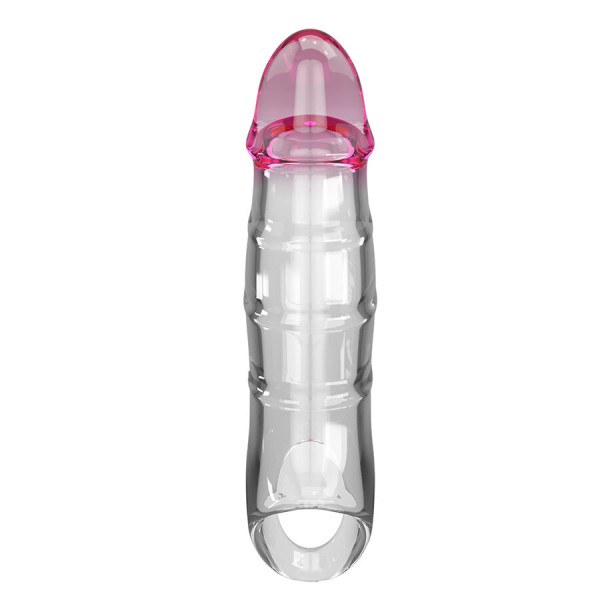 Pretty Love - Funda para pene con efecto transparente Darnell
