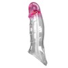 Pretty Love - Funda para pene con efecto transparente Darnell