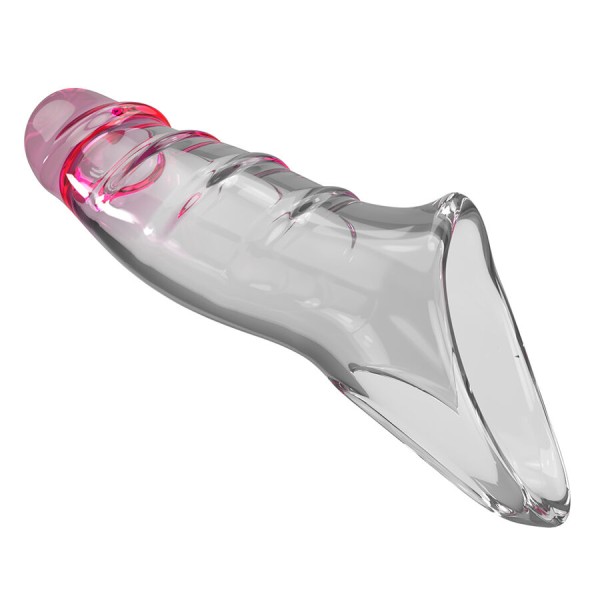 Pretty Love - Funda para pene con efecto transparente Darnell