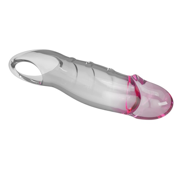 Pretty Love - Funda para pene con efecto transparente Darnell