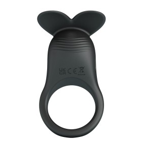 Pretty Love - Carlton Anneau Pénis Avec Stimulateur Clitorial