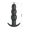 Pretty Love - Aeaeas ​​plug Anal Vibrant – Vibromasseurs anaux