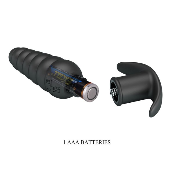 Pretty Love - Aeolis Plug Anal Vibrant – Vibromasseurs anaux