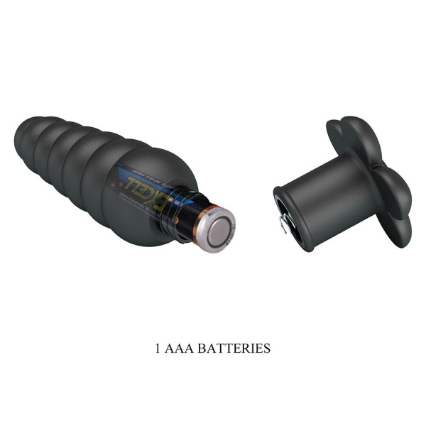 Pretty Love - Imron Plug Anal Vibrant – Vibromasseurs anaux