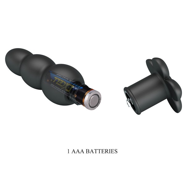 Pretty Love - Jadier Plug Anal Vibrant – Vibromasseurs anaux