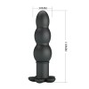 Pretty Love - Plug Anal Vibrador Jadier – Vibradores anales