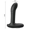 MR Play - Masseur DE Prostate Avec Rotation ET Vibration