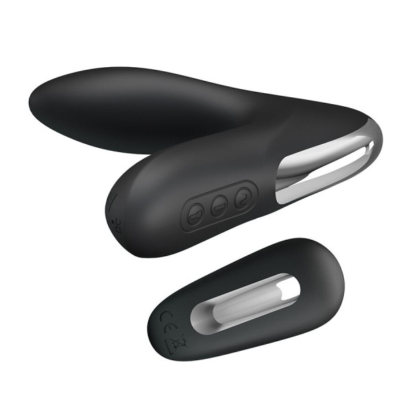 MR Play - Masseur DE Prostate Avec Télécommande À Vibrations