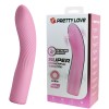 Pretty Love - Vibrador Punto G Kisell Rosa