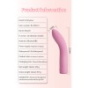 Pretty Love - Kisell Vibrateur Rose Point G