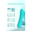 Pretty Love - Rylan Vibrateur G-Spot Bleu – Vibromasseurs Point G