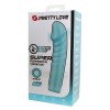 Pretty Love - Rylan Vibrateur G-Spot Bleu – Vibromasseurs Point G