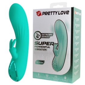 Pretty Love - DJ Stick Vibrador Punto G Turquesa