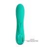 Pretty Love - DJ Stick Vibrateur G-Spot Turquoise