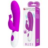 Pretty Love - Vibrador Punto G Rasmussen Morado
