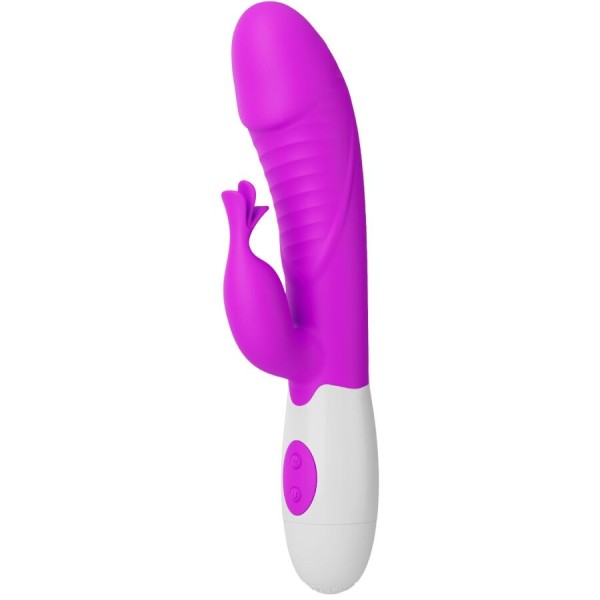 Pretty Love - Vibrador Punto G Rasmussen Morado