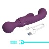 Pretty Love - Vibrador Multiusos Punto G Morado