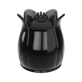 Pretty Love - Cabezal de Masaje Secret Garden Negro