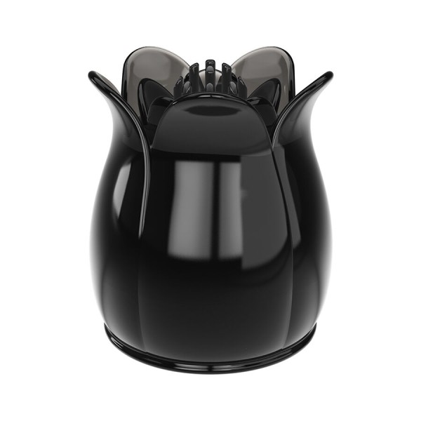 Pretty Love - Cabezal de Masaje Secret Garden Negro