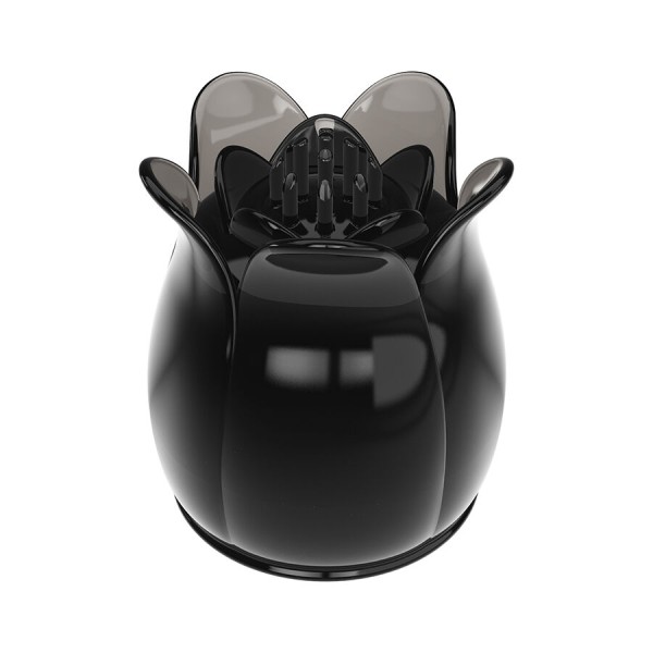 Pretty Love - Cabezal de Masaje Secret Garden Negro