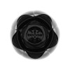 Pretty Love - Cabezal de Masaje Secret Garden Negro