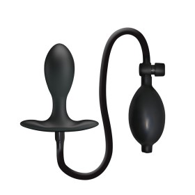 MR Play - Plug Anal Inflable Ajustable - Anal Inflable