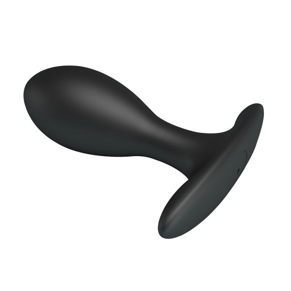 MR Play - Plug Anal Inflable Ajustable - Anal Inflable
