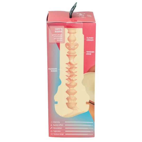 Kiiroo - Collection DE Masturbateurs Hollandais Feel Luxy