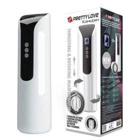 Pretty Love - Masturbador Kahleah com impulso e rotação