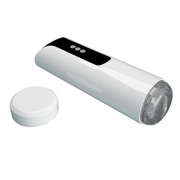 Pretty Love - Masturbador Kahleah com impulso e rotação