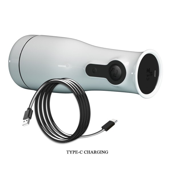 Pretty Love - Sabrina Masturbateur Masculin Rotatif ET À Bascule