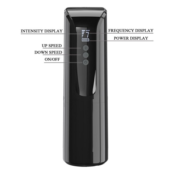 Pretty Love - Larissa Masturbateur À Succion Vibrante