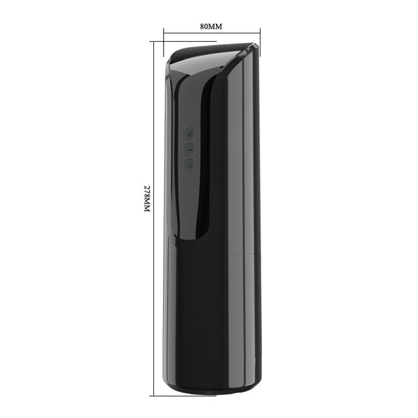 Pretty Love - Larissa Masturbateur À Succion Vibrante