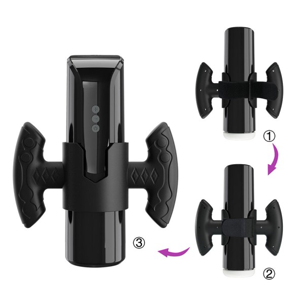 Pretty Love - Larissa Masturbateur À Succion Avec Vibration + ...