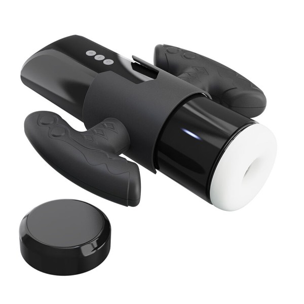 Pretty Love - Larissa Masturbateur À Succion Avec Vibration + ...