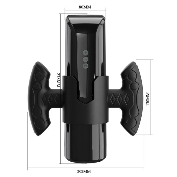 Pretty Love - Larissa Masturbateur À Succion Avec Vibration + ...